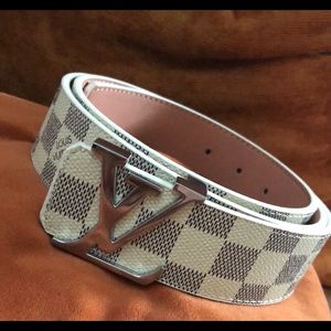 Men’s Lv belts